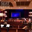 Preview of Seating view for Au-Rene Theater at the Broward Center Section Orchestra Left Sro