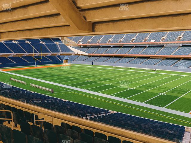 Seating view for Soldier Field Section 231