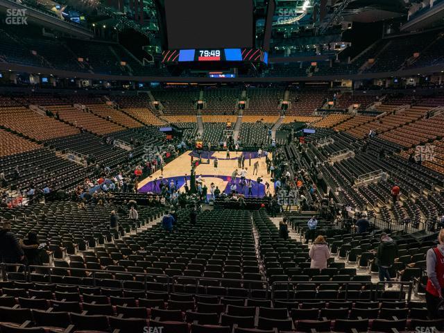 Seating view for Scotiabank Arena Section 113