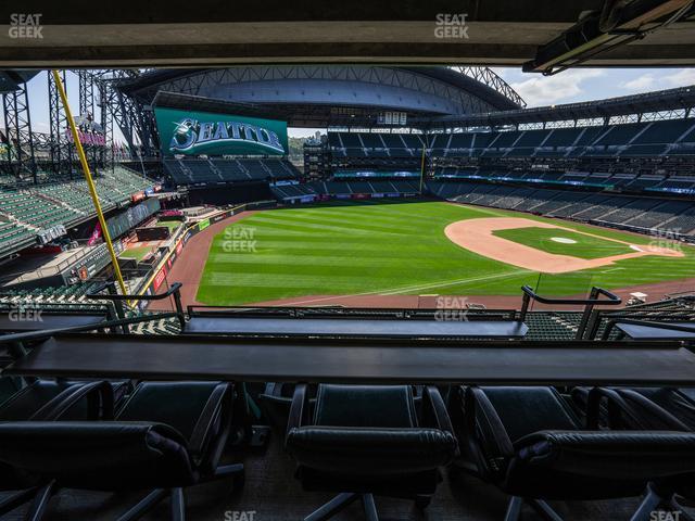 Seating view for T-Mobile Park Section Suite 63