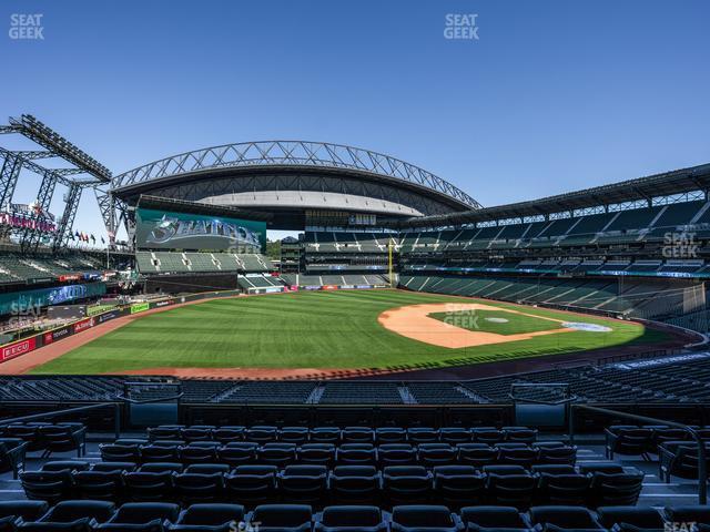 Seating view for T-Mobile Park Section 243