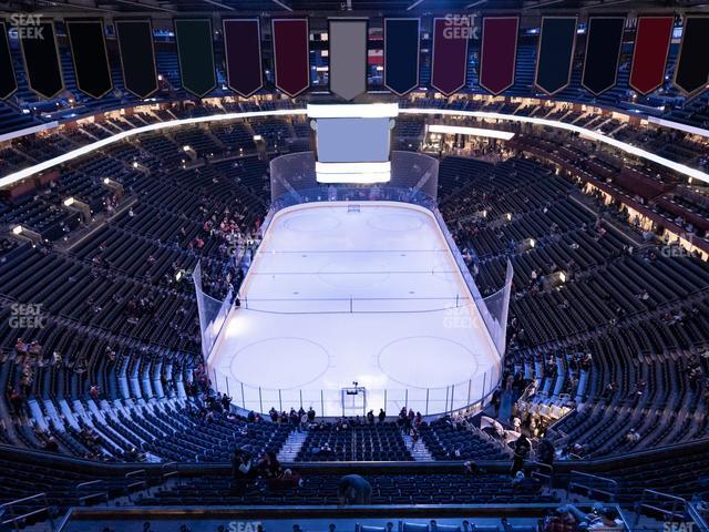 Seating view for Nationwide Arena Section 305