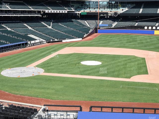 Seating view for Citi Field Section Empire Suite 211