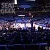 Preview of Seating view for American Airlines Center Section 101