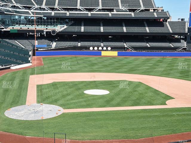 Seating view for Citi Field Section Empire Suite 215