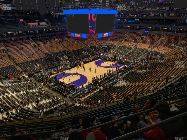 Seating view for Scotiabank Arena Section 324