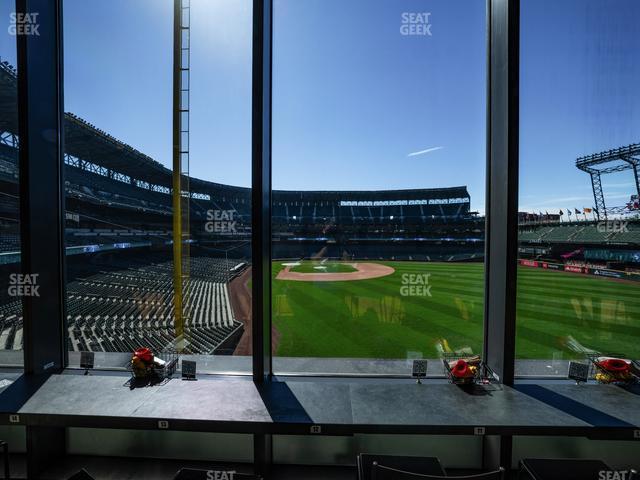 Seating view for T-Mobile Park Section Hit It Here Cafe Inside 12