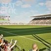 Preview of Seating view for CPKC Stadium Section 100