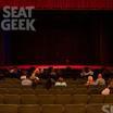 Preview of Seating view for Brown Theatre at The Kentucky Center Section Orchestra Center