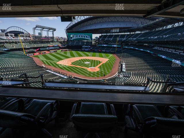 Seating view for T-Mobile Park Section Suite 38