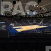 Preview of Seating view for Purcell Pavilion at the Joyce Center Section 3