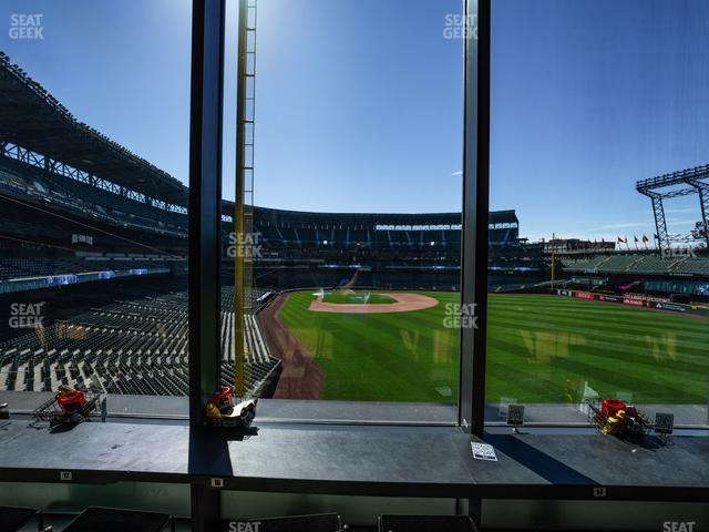 Seating view for T-Mobile Park Section Hit It Here Cafe Inside 15