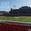 Preview of Seating view for Williams Stadium Section 103