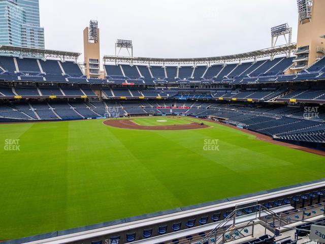 Seating view for Petco Park Section The Landing