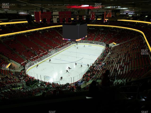 Seating view for Lenovo Center Section 311