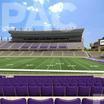 Preview of Seating view for Amon G. Carter Stadium Section 103