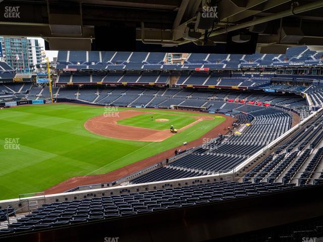 Seating view for Petco Park Section Terrace Suite 32