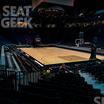 Preview of Seating view for Barclays Center Section 3