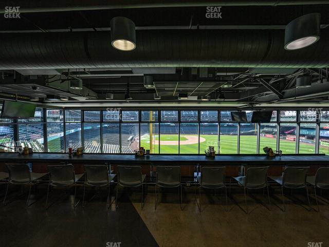 Seating view for T-Mobile Park Section Hit It Here Cafe Inside Upper