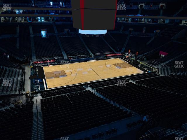 Seating view for Barclays Center Section Suite A 27