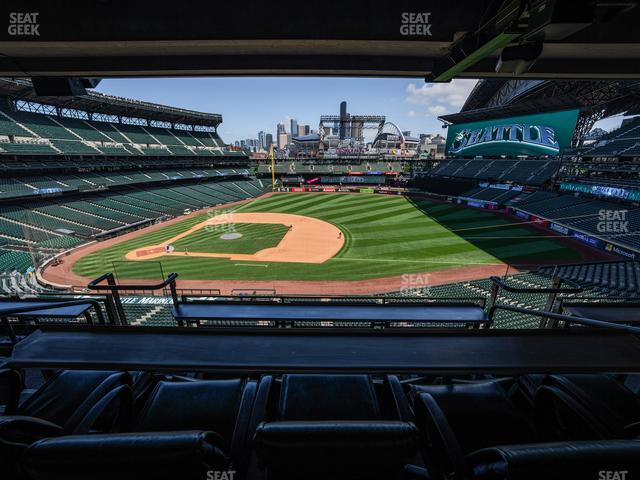 Seating view for T-Mobile Park Section Suite 18