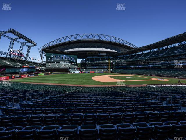 Seating view for T-Mobile Park Section 141