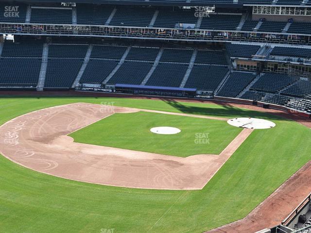 Seating view for Citi Field Section 428