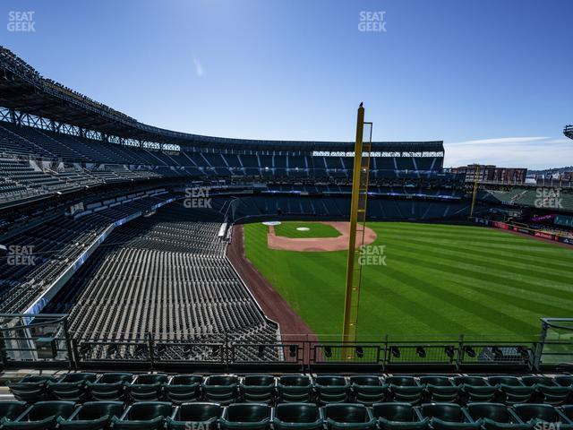 Seating view for T-Mobile Park Section 310