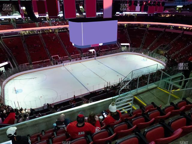 Seating view for Lenovo Center Section 326