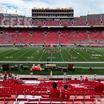 Preview of Seating view for Camp Randall Stadium Section T