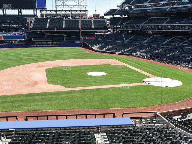 Seating view for Citi Field Section Empire Suite 233