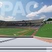 Preview of Seating view for Scott Stadium Section 101