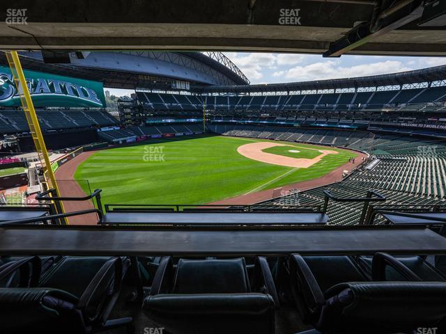 Seating view for T-Mobile Park Section Suite 67