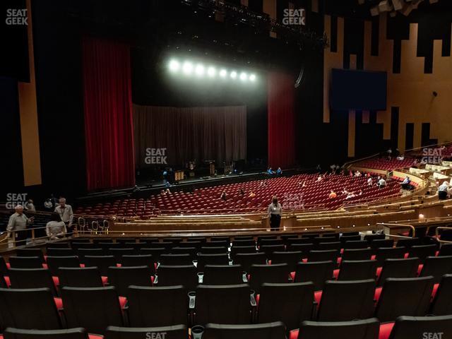 Seating view for Hard Rock Live - Hollywood Section 117