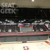 Preview of Seating view for Maples Pavilion Section 2