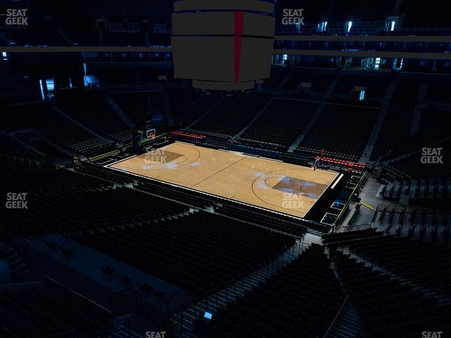 Seating view for Barclays Center Section Suite A 17