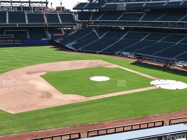 Seating view for Citi Field Section 328