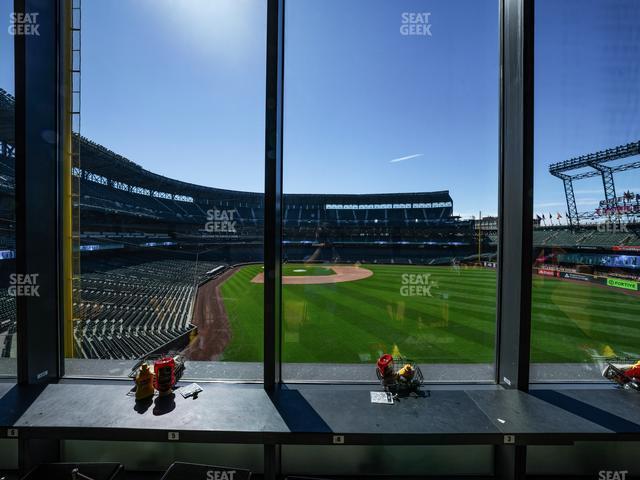 Seating view for T-Mobile Park Section Hit It Here Cafe Inside 4