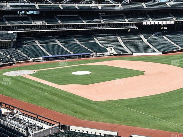 Seating view for Citi Field Section Empire Suite 202