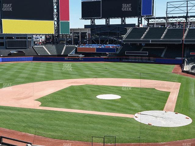 Seating view for Citi Field Section Empire Suite 227