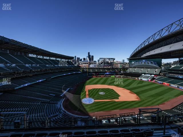 Seating view for T-Mobile Park Section 326