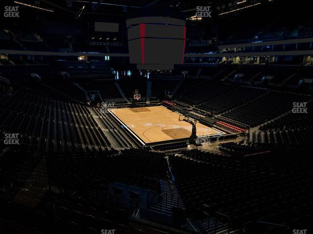 Seating view for Barclays Center Section Suite A 37