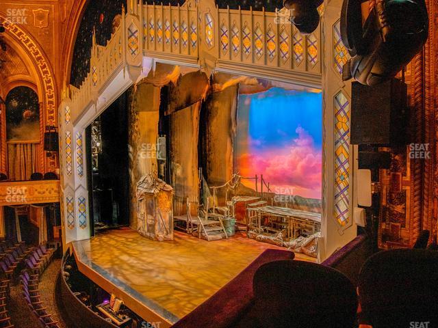 Seating view for Eugene O'Neill Theatre Section Box Right