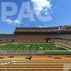 Preview of Seating view for Tiger Stadium Section 102