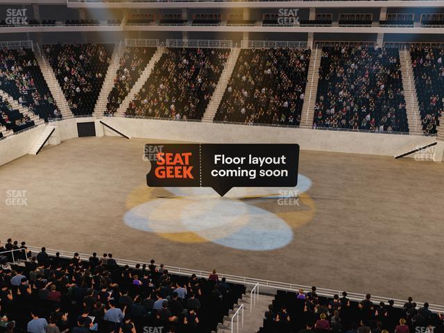 Seating view for Moody Center ATX Section Suite 4