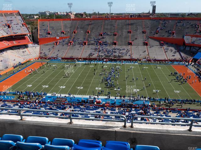 Seating view for Ben Hill Griffin Stadium Section 506