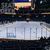 Preview of Seating view for Bridgestone Arena Section 101