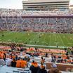 Preview of Seating view for Neyland Stadium Section C