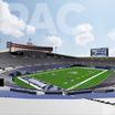 Preview of Seating view for Simmons Bank Liberty Stadium Section 110