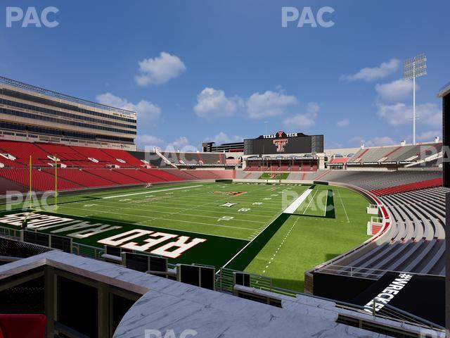 Seating view for Jones AT&T Stadium Section 24